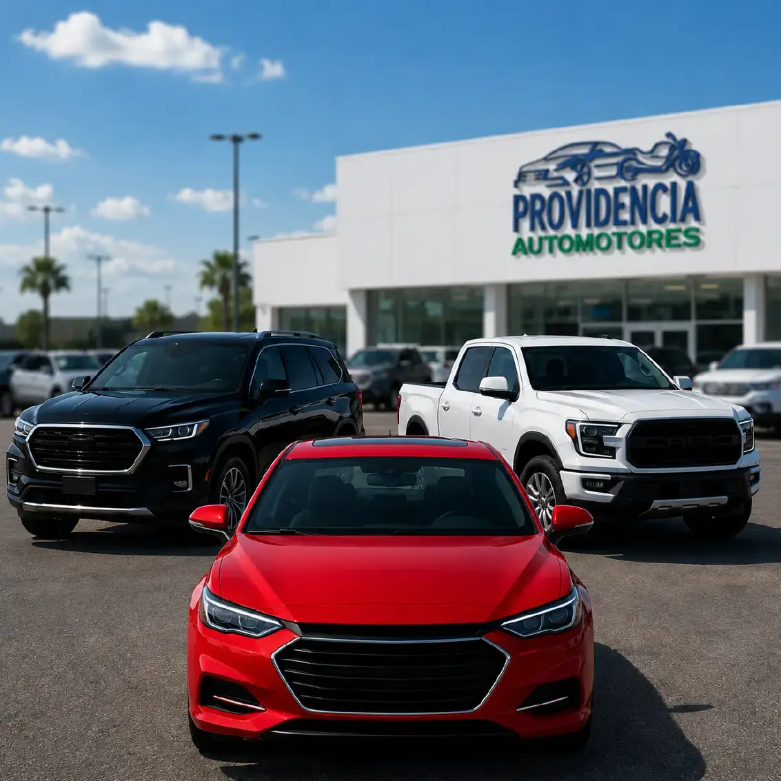 Encuentra el Automóvil ideal para ti.